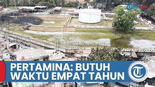 Depo Plumpang Pindah ke Kalibaru, Pertamina: Butuh Waktu Empat Tahun