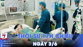 Bệnh nhi ngộ độc thực phẩm ở Đồng Nai đã tử vong; bắt 3 đối tượng dùng súng cướp tài sản ở Sóc Trăng