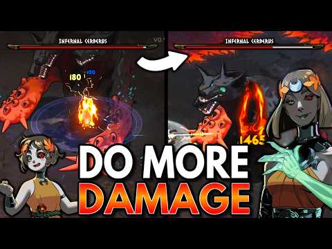 Hades 2: How to Use God Mode