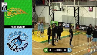 NBL1 Men | Sydney vs. Sutherland - Game Highlights