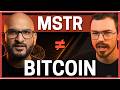 MSTR Is Not Bitcoin — Here’s The Real Risk