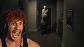 PLAYING SILENT HILL P.T. FOR THE FIRST TIME