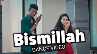 AMRIT MAAN : Bismillah  | Dance Video | Punjabi Song 2021 | Choreography RamRoy