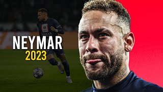 Neymar Jr 2023 - King Of Dribbling Skills & Goals | HD