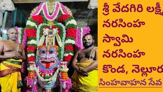 Narasimha konda Lakshmi Narasimha Swamy devasthanam# శ్రీ వేదగిరి లక్ష్మి నరసింహ స్వామి దేవస్థానం