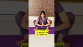 An Exercise I did Everyday in Pregnancy..
