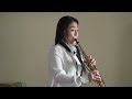 バッハ「g線上のアリア」buffet crampon prestige soprano saxophone