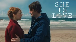 She is Love (2023) Life Drama Trailer with Haley Bennett & Sam Riley