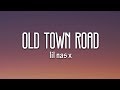 Lil Nas X - Old Town Road (lyrics) Ft. Billy Ray Cyrus