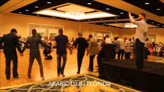 ARABIC DJ IN FLORIDA-EL BIREH CONVENTION IN ORLANDO