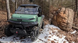Is this Electric UTV really made for OFF ROAD?