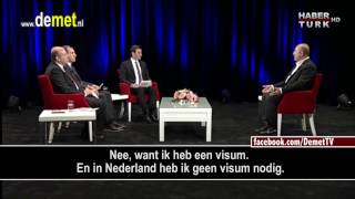 Het verhaal achter de diplomatieke spanning tussen Nederland en Turkije