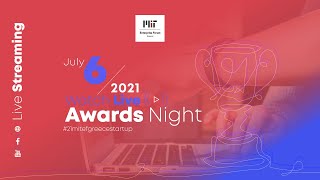 MITEF Greece Startup Competition 2021