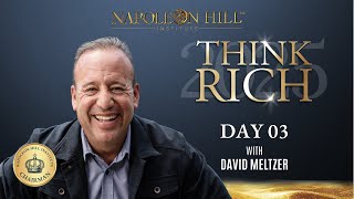 Day 3 - Think Rich 2025 - Wednesday, Jan. 29th