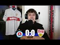 🔵 slovan bratislava 1 3 vfb stuttgart 7. spieltag champions league live matchreaction watchalong