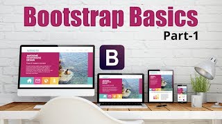 Get Started With Bootstrap | Part 1 of 2 | Eduonix