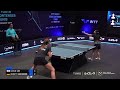 Annett Kaufmann (GER) vs Lee Daeun (KOR) | U19 Final | 2023 WTT Youth Star Contender Tunis