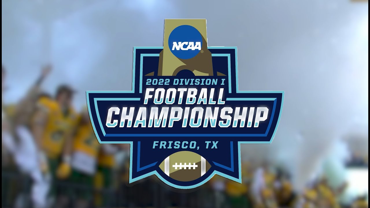 2022 NCAA FCS Division 1 Championship Game - YouTube