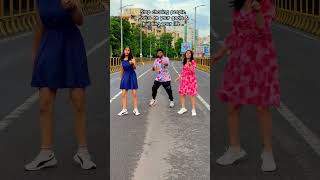 #byebyelove #shorts #onewayticket #danceinpublic #shuffledance #kunalmore #trendingshorts#fyp