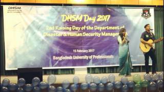 DHSM DAY 2017 : Performance by DHSM '16