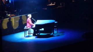 Barry Manilow 03 Memory (The O2 Arena London 26/05/2014)