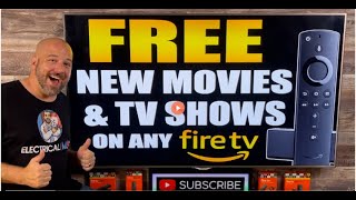 WATCH NEW MOVIES & TV SHOWS FOR FREE ON ANY AMAZON FIRE STICK 2