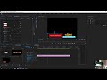 អក្សរហោះងាយៗក្នុង​ premiere pro cc 2020 text animation in premiere pro tutorial