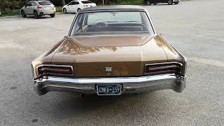 1966 Chrysler New Yorker