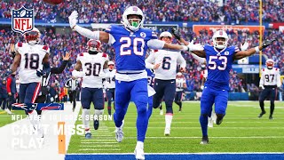 BILLS RETURN OPENING KICKOFF FOR A TOUCHDOWN!!!
