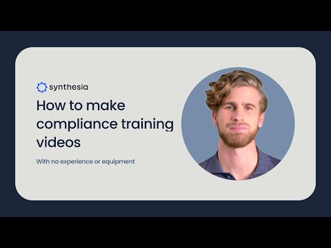 Step-by-step guide to creating engaging compliance training videos