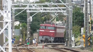 EF81 139　日野試単