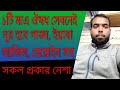 গাজা,মদ,ইয়াবাসহ সকল প্রকার নেশা কাটানোর হোমিওপ্যাথি চিকিৎসা।