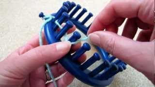 Drawstring Cast On