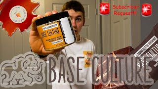 BASE CULTURE NUT BUTTER REVIEW! Maple Almond Butter! Subscriber Request!