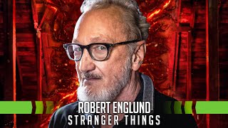 Stranger Things 4: Robert Englund Misfired an Audition Before Playing Victor Creel