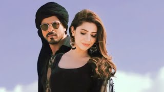 Zaalima | Raees | Shah Rukh Khan & Mahira Khan | Arijit Singh & Harshdeep Kaur | JAM8 |