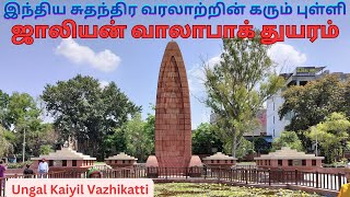 ஜாலியன் வாலாபாக் துயரம் || இந்திய சுதந்திர வரலாற்றின் கரும் புள்ளி || Jallianwala Bagh massacre