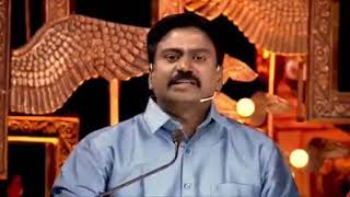 Vijay sethupathi speech in vikatan awards 2019
