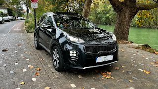 Présentation de cette superbe Kia Sportage GT Line chez e-cars concept 🚀