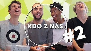 Kdo z nás 2 | KOVY