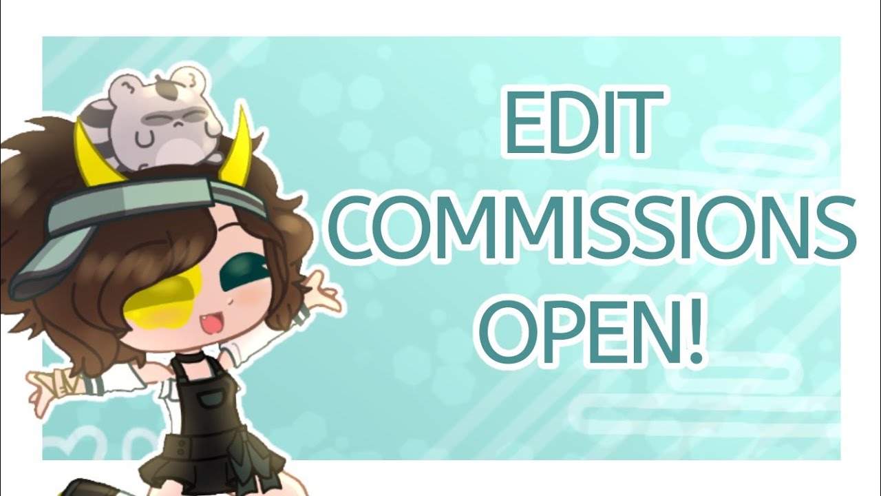 Edit Commissions Open How To Buy Prices And More Youtube