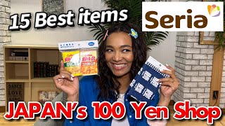 15 best items to buy at Seria, Japan's 100 Yen Shop