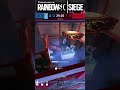 このカメラ一番熱いです r6s レインボーシックスシージ シージ rainbowsixsiege fps シージ小技 tricks 小技 r6siege champion