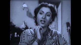 # 0 LATA JI~Film~BE QASOOR~{1950}~Matwale Naino Wale Ke Mein Vaari Jaaun~ Great One of My Favs