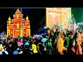 Jaleshwar Durga puja  Mahendra Chowk // Jhijhiya dance 2023 #jaleshwar #jhijhiya_song