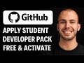 How To Apply GitHub Student Developer Pack Free And Activate GitHub Copilot Pro [2026 GUIDE]