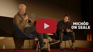 John Seale and David Michod in Conversation - AACTA Programming