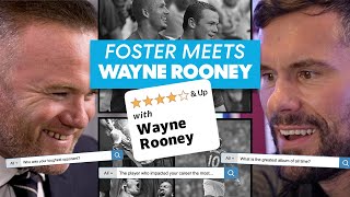 Wayne Rooney Takes on '4 Stars & Up' with Ben Foster | Prime Video Sport