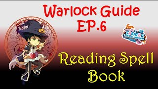 Warlock Guide Ep6 - Reading Spell Book แบบ EXCEL | Ro GGT