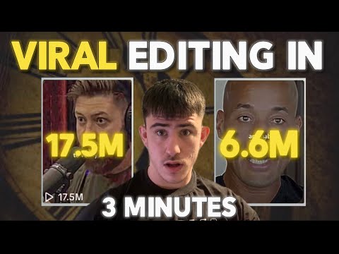 How To Edit Viral Shorts Youtube